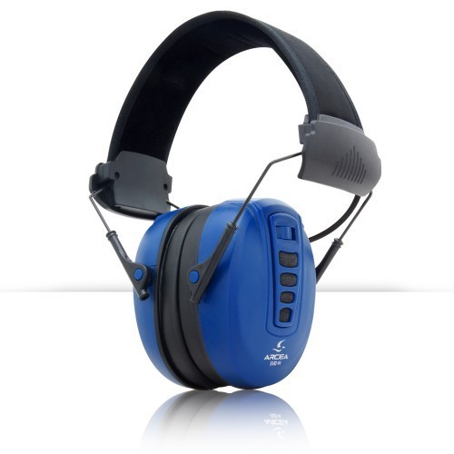 Auricular Electrónico EVO-14 Azúl