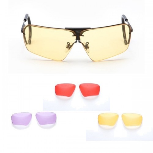 Pack Ranger Edge Black con Purpura...