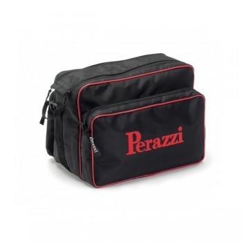 Bolsa de tiro Perazzi Negra
