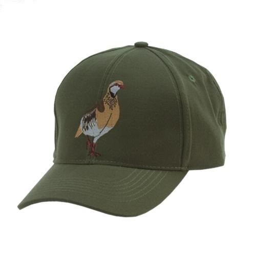 Gorra Perdiz