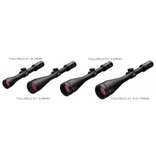 Full Field Evolution E1 2-7x35