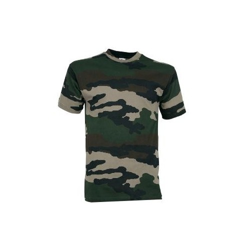 Camiseta Camo Talla: 10