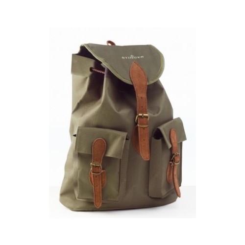 Mochila Stinger 2 Bolsillos
