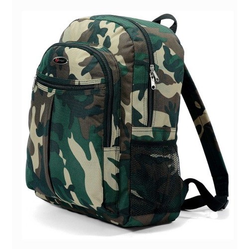 Mochila Camo