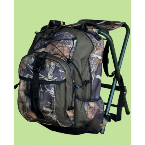 SILLA-MOCHILA "APACHE" Camo