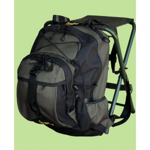 SILLA-MOCHILA "APACHE" Verde