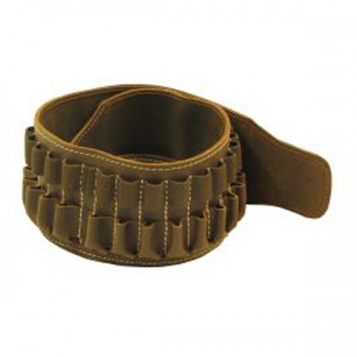 Canana Cuero Viejo para balas