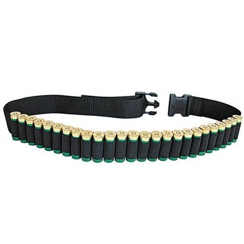 Canana Cordura Verde Cal.12