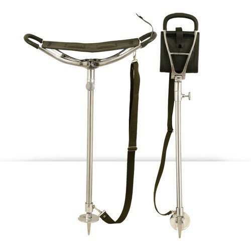BASTÓN - ASIENTO DE CAZA