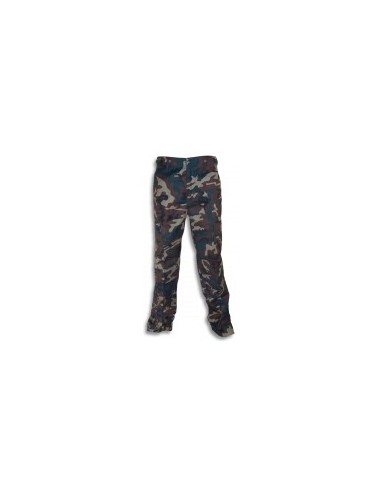 Pantalón Camo Verde Talla: 36