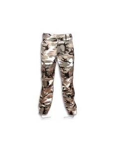 Pantalón Camo Urbano Talla: 36