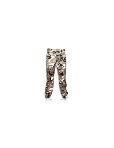 Pantalón Camo Urbano Talla: 36