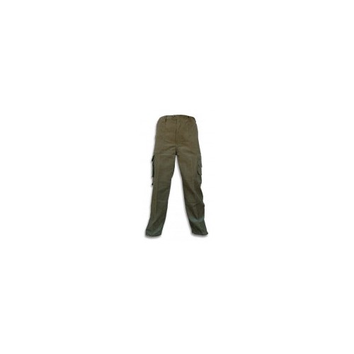 Pantalón Verde Talla: 48
