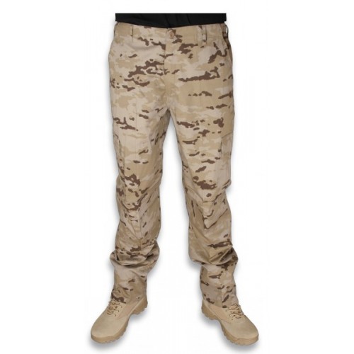 Pantalón M-65 Camo Arido Talla: 42