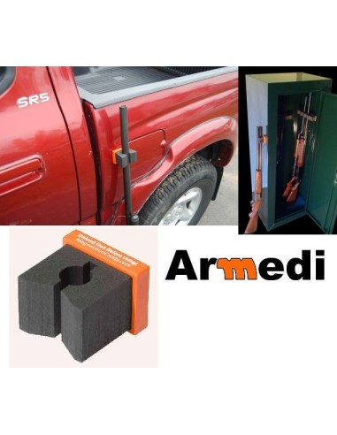 Apoyo Imantado para armas