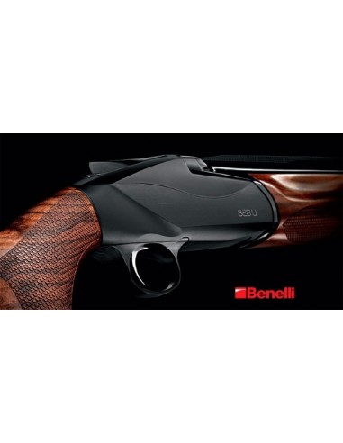 Benelli 828U Black