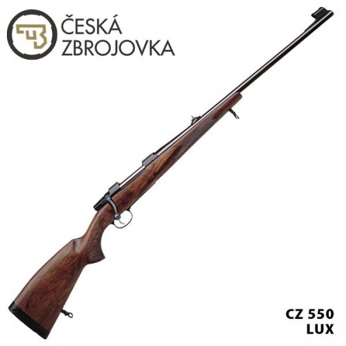 CZ 550 Luxe