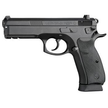 CZ75 SP-01 Tactical