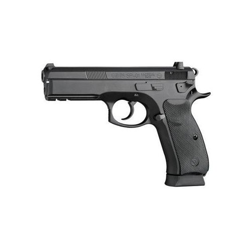 CZ75 SP-01 Tactical