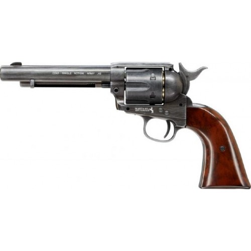 Revolver Colt Peacemaker Antique...