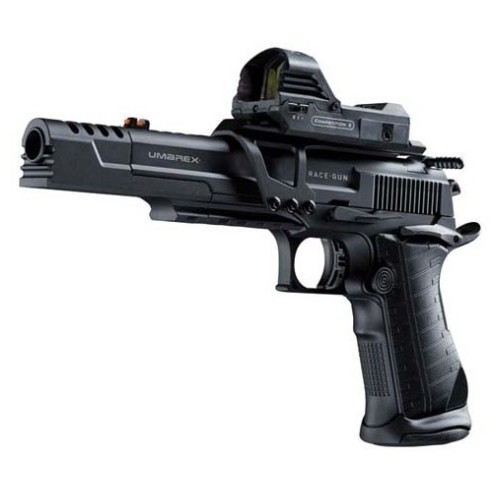 RaceGun Competition II