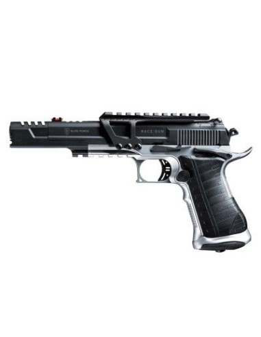 Elite Force Racegun