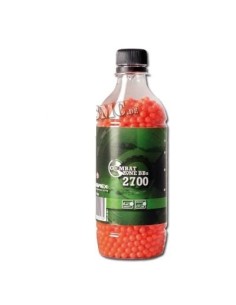 Bote 2700 BBS 6mm 0,12g