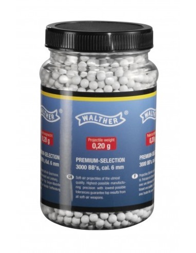 Bote 3000 BBS 6mm 0,25g