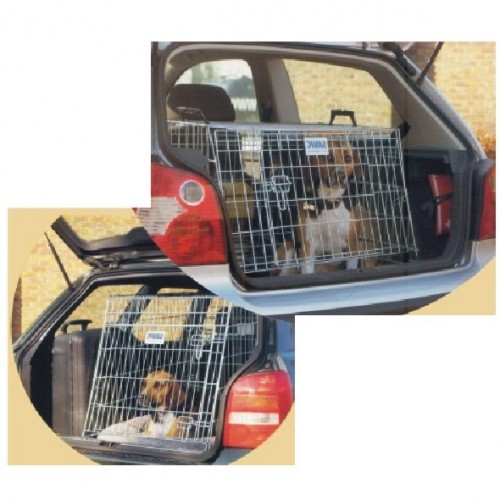 Jaula Plegable de 75