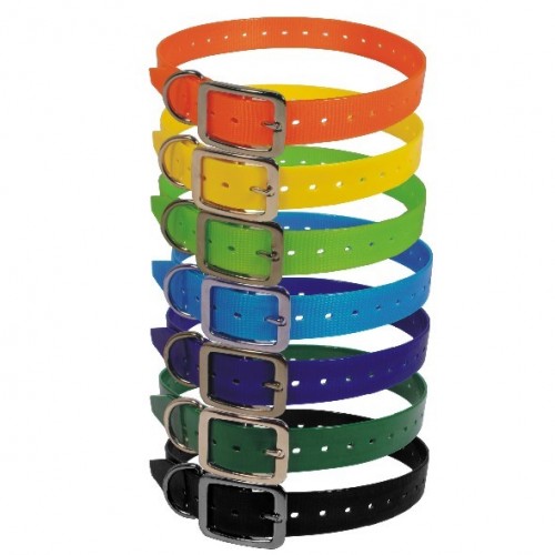 Collar extra fuerte Naranja Fosfo