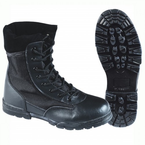 Bota Tactica Foraventura Talla: 39