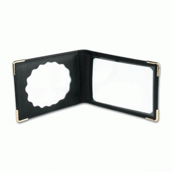 CARTERA PORTA-PLACA POLICIA...