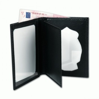 CARTERA PORTA-PLACA POLICIA...