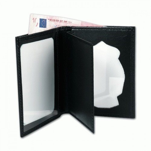 CARTERA PORTA-PLACA POLICIA NACIONAL