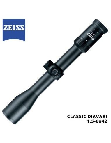 Diavari Classic M 1,5-6x42 T*