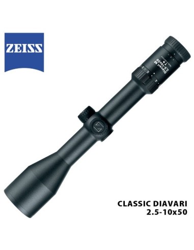 Diavari Classic M 2,5-10x50 T*