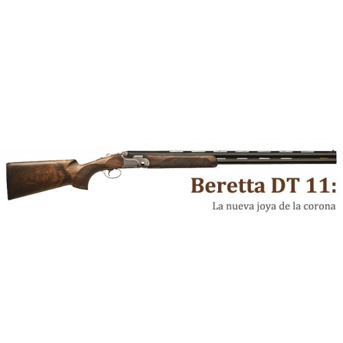 Beretta DT-11 Trap B-Fast