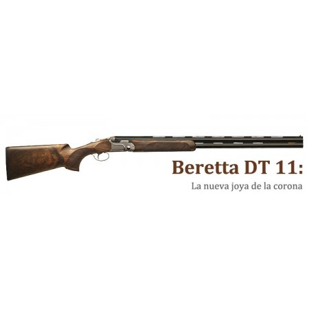 Beretta DT-11 Trap B-Fast