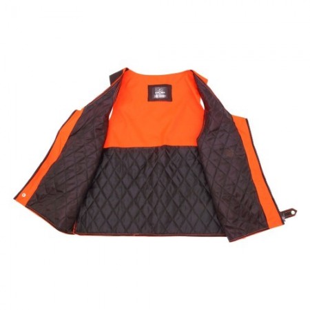 Chaleco Cordex Naranja