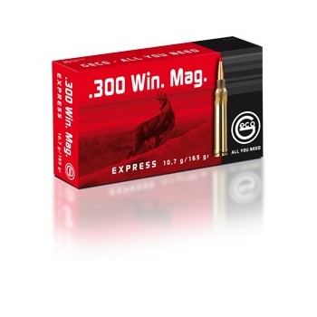 Geco Express 300 wm
