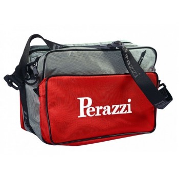 BOLSA TIRO (Grís/Roja)