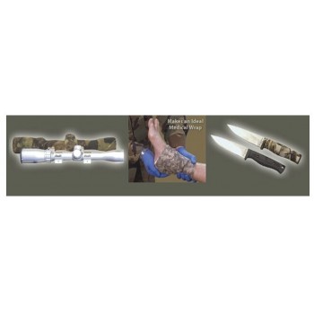 Cinta adhesiva Woodland 2