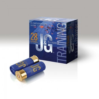 J&G T-2 Training 28 Perd. 7,5