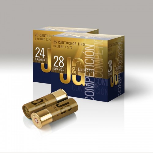 J&G T-3 Competición 28 Perd. 7,5