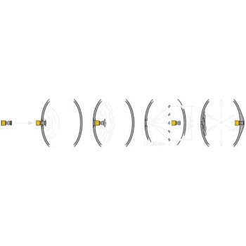 MUNICIÓN EXPANSIVA DUPLEKS 2