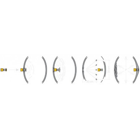 MUNICIÓN EXPANSIVA DUPLEKS