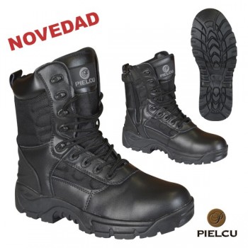 BOTAS PIELCU CON CREMALLERA Talla: 40