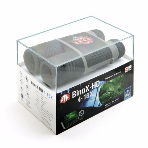 BINOCULARES DIGITALES BINOX HD 4-16x 