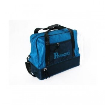 Bolsa Doble Fondo (Azulón/Azul)