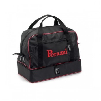 Bolsa Doble Fondo Negra